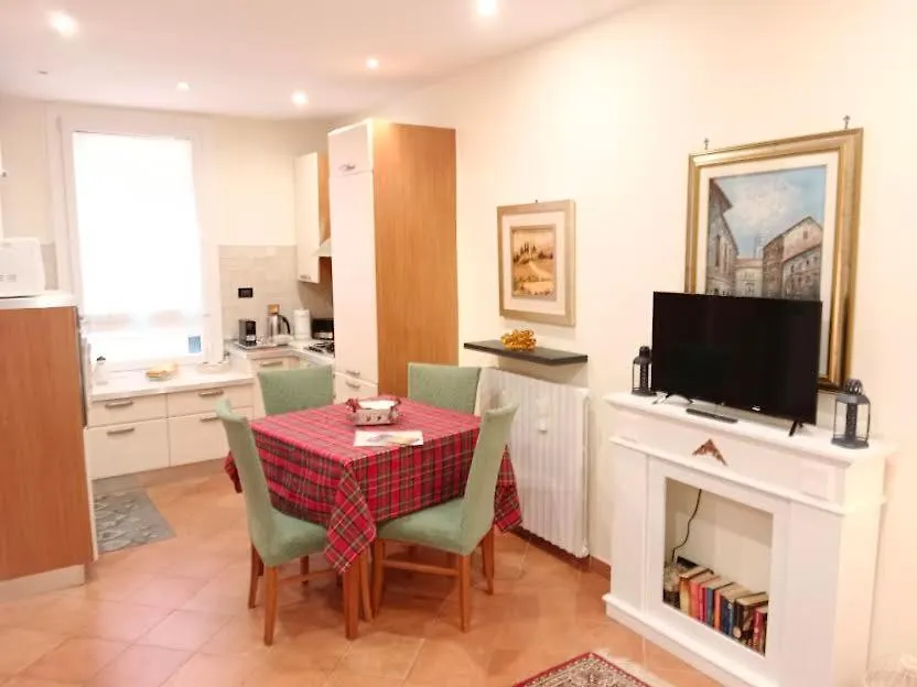 Apartment Appartamento Ca' Marco Polo Venedig Italien