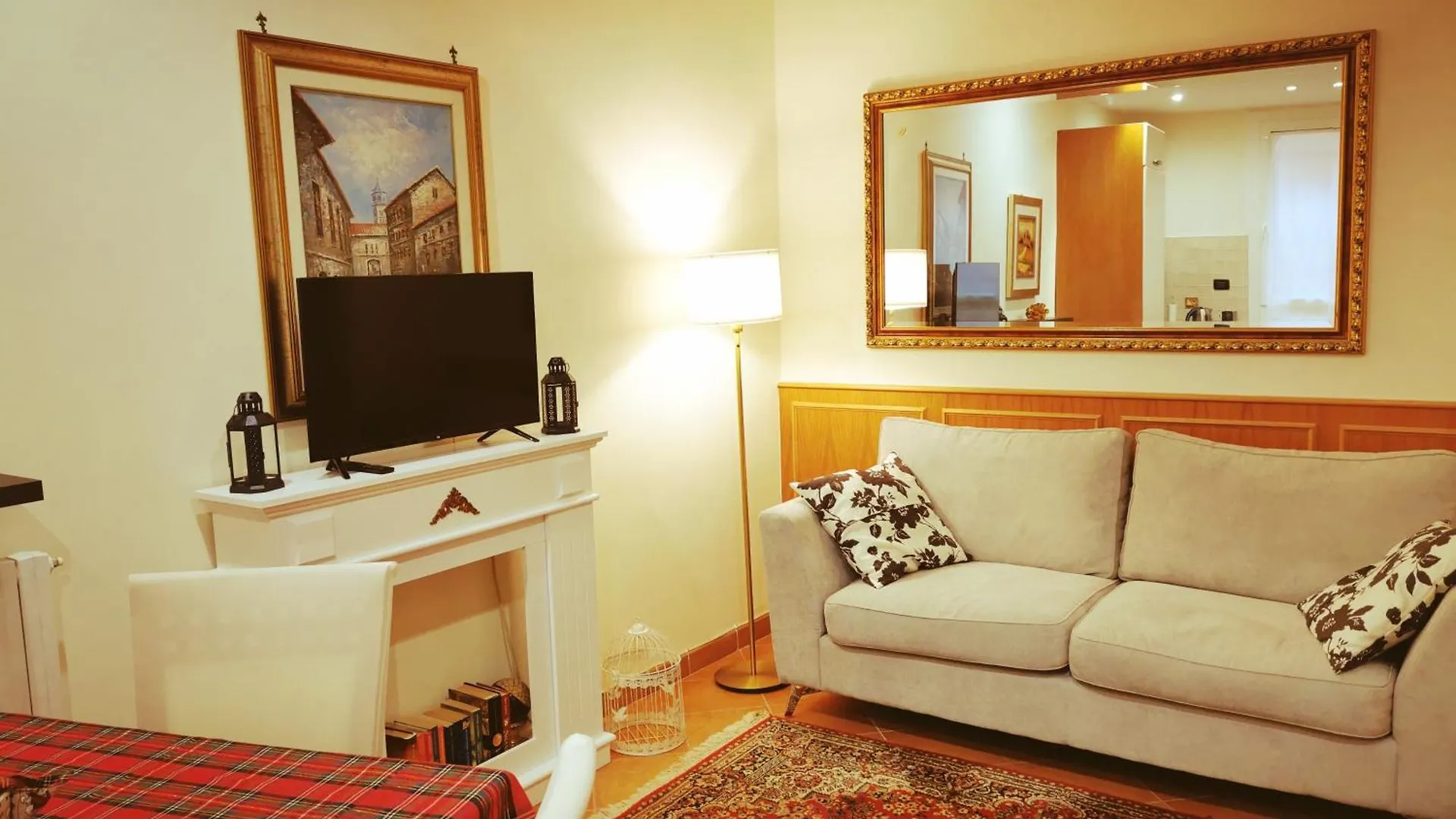 Apartment Appartamento Ca' Marco Polo Venedig