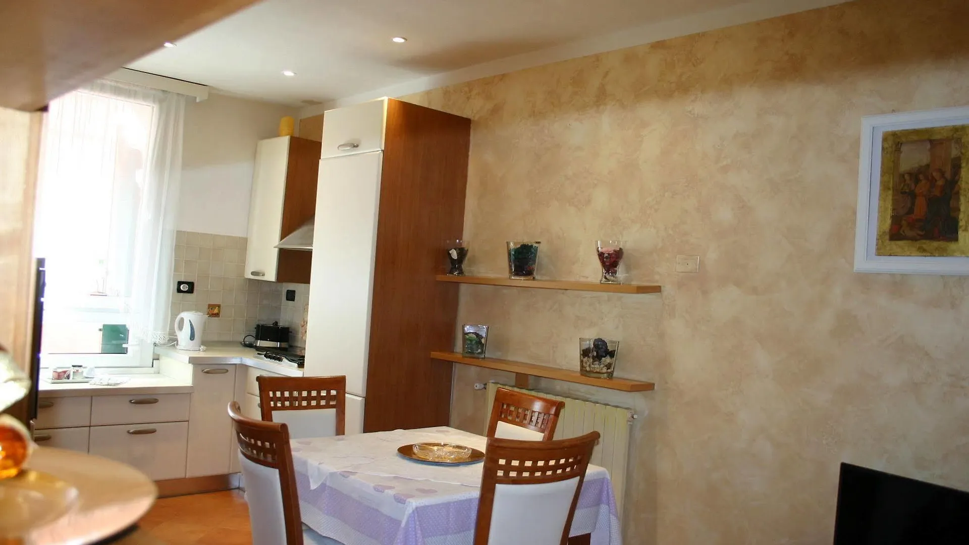 Appartamento Ca' Marco Polo Venedig Apartment