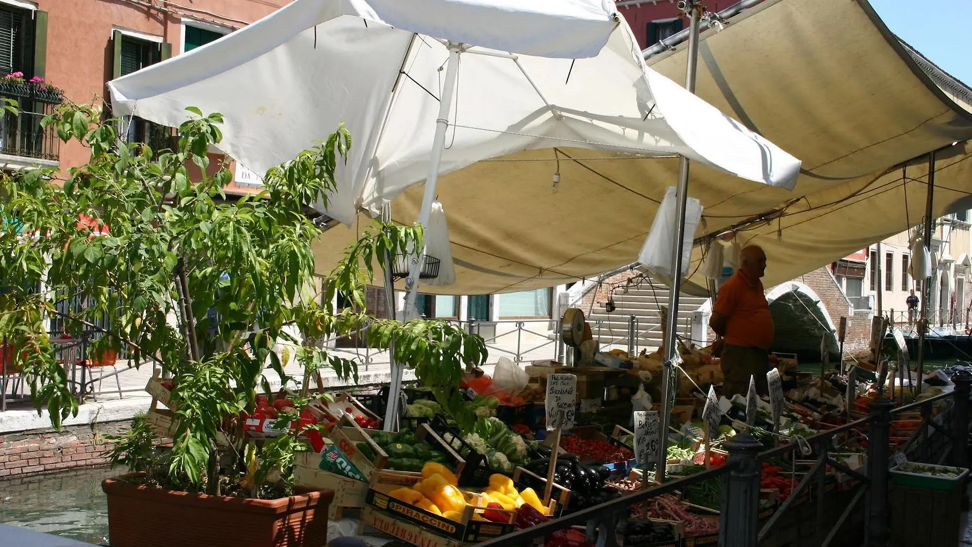 Apartment Appartamento Ca' Marco Polo Venedig
